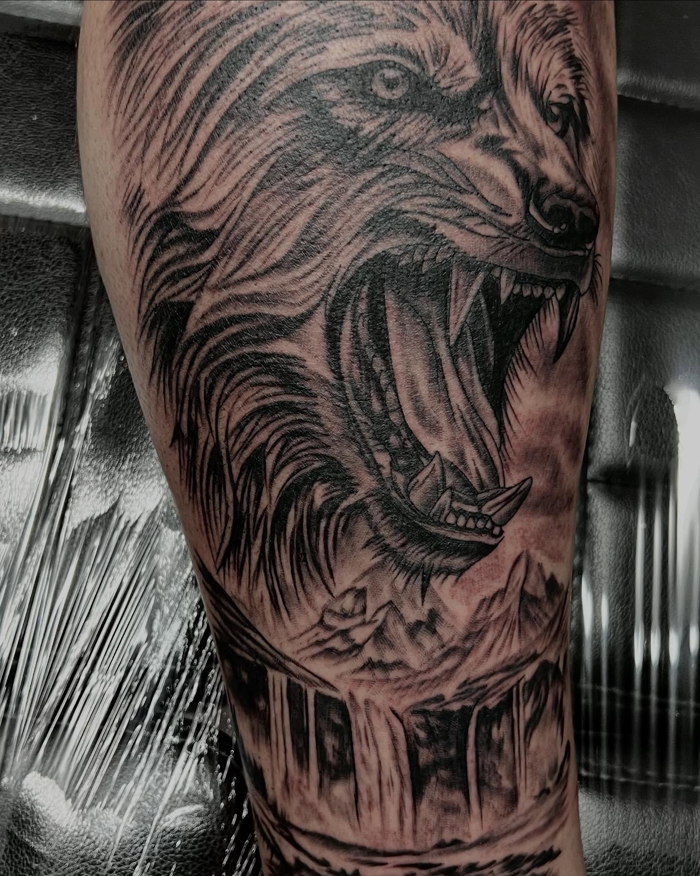 Realism tattoo